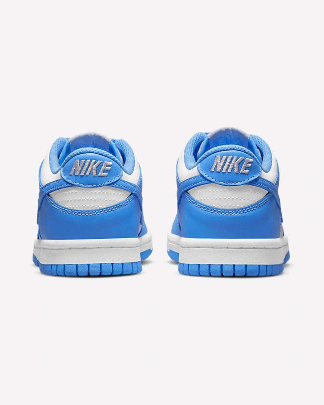 Nike Dunk Low University Blue UNC 2021 (GS)