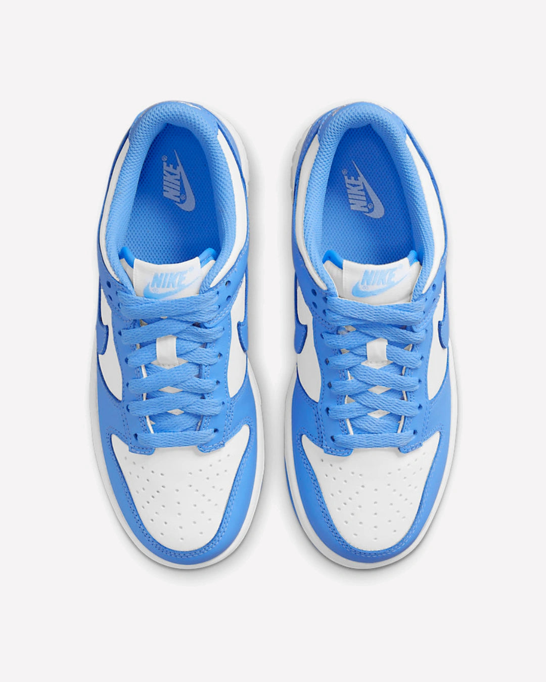 Nike Dunk Low University Blue UNC 2021 (GS)
