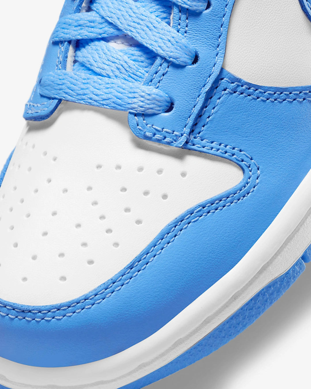 Nike Dunk Low University Blue UNC 2021 (GS)
