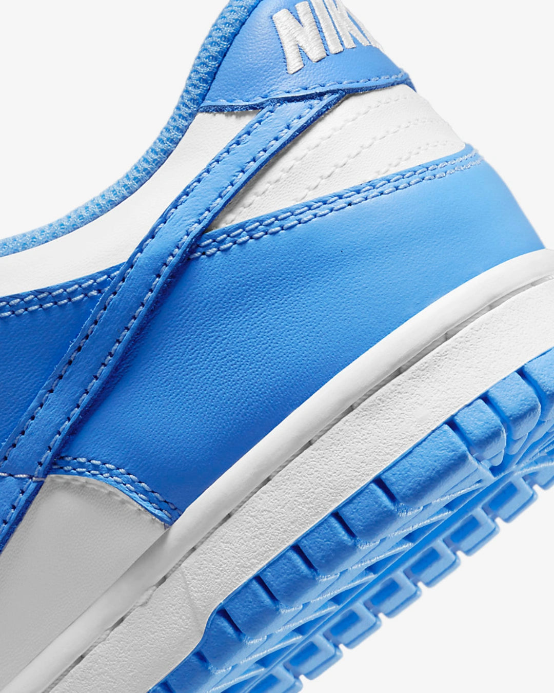 Nike Dunk Low University Blue UNC 2021 (GS)