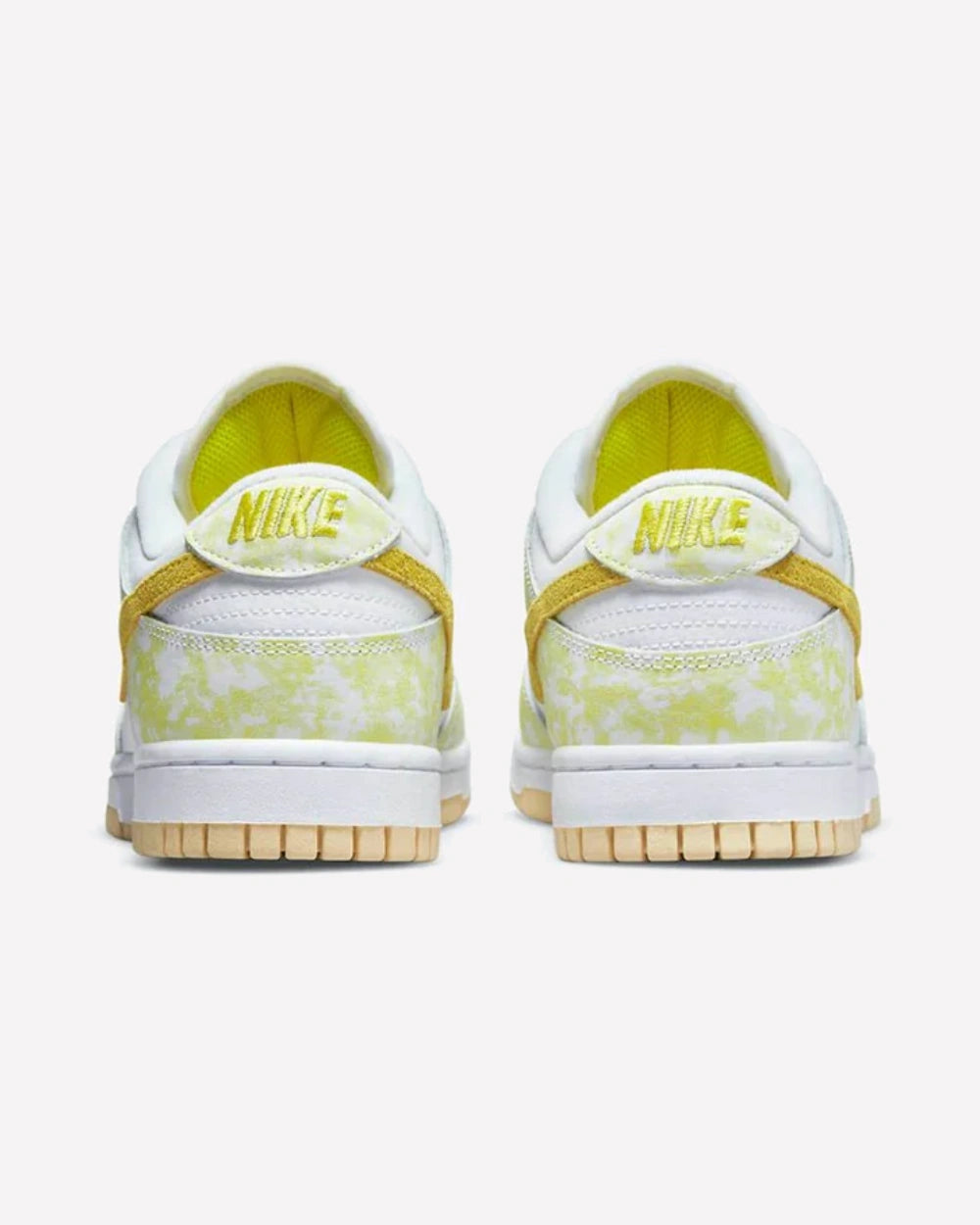 Nike Dunk Low Yellow Strike (W)