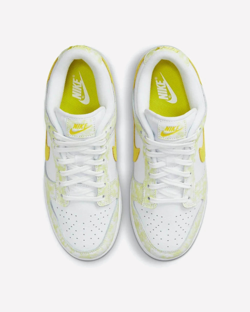 Nike Dunk Low Yellow Strike (W)