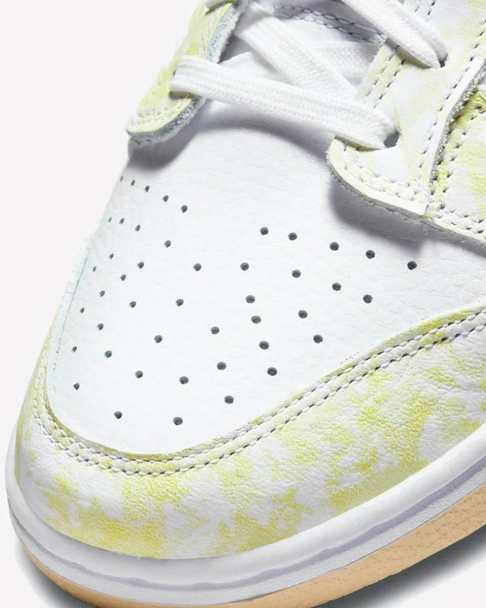 Nike Dunk Low Yellow Strike (W)