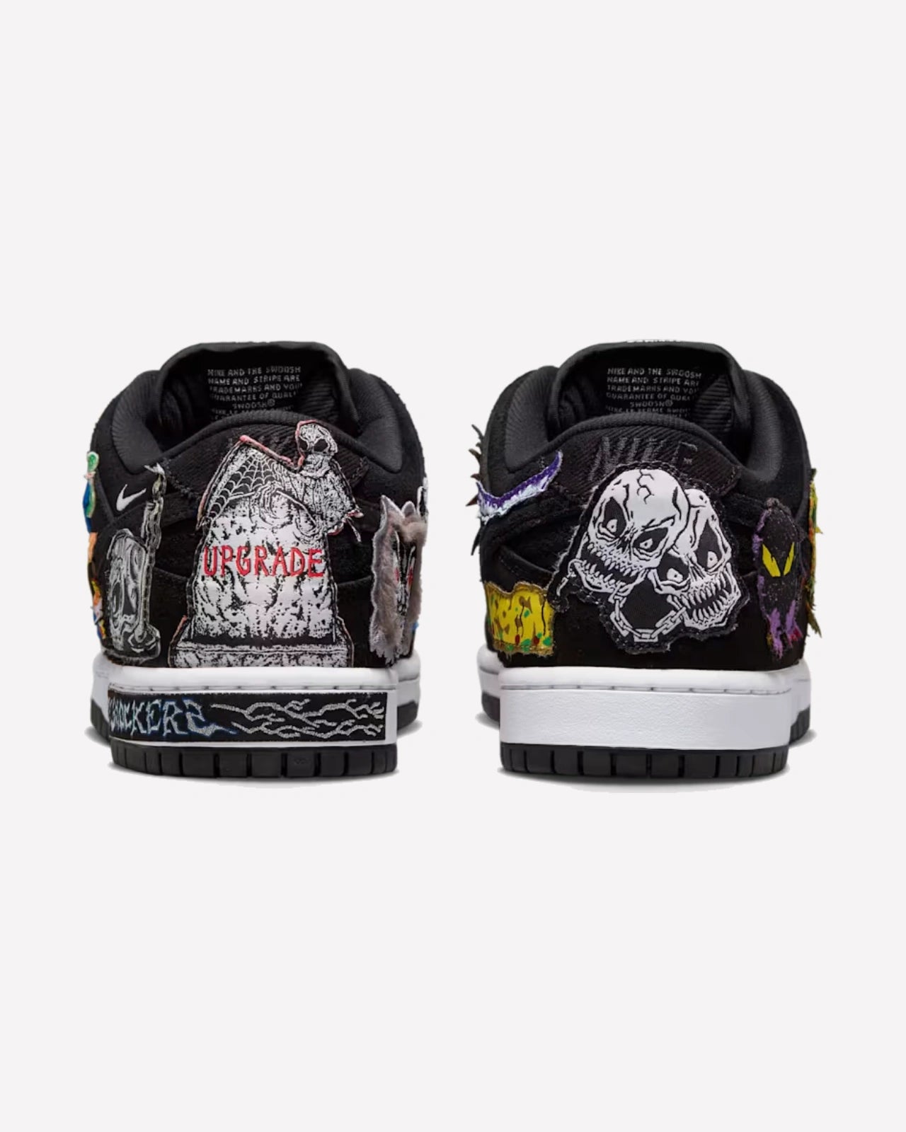 Nike Dunk SB Low Pro QS Neckface