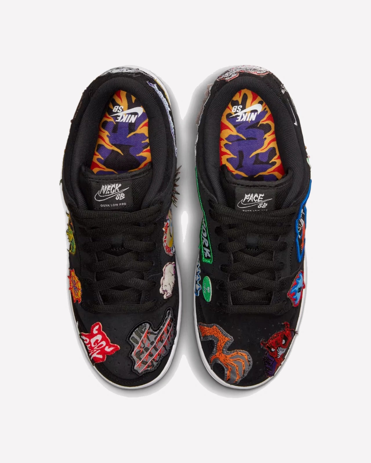 Nike Dunk SB Low Pro QS Neckface