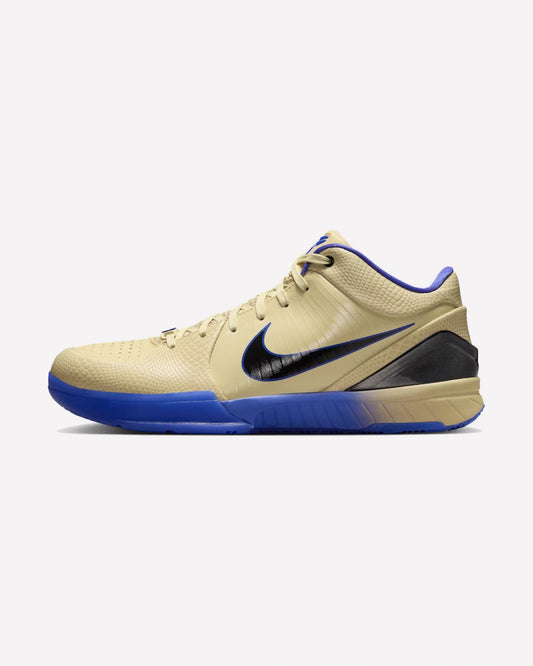 Nike Kobe 4 Protro FC Barcelona Team Gold