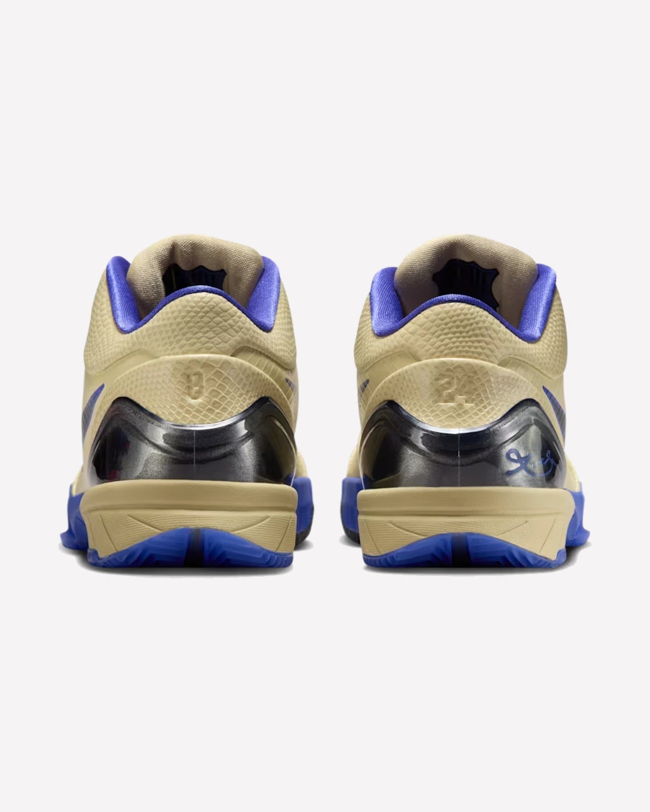 Nike Kobe 4 Protro FC Barcelona Team Gold