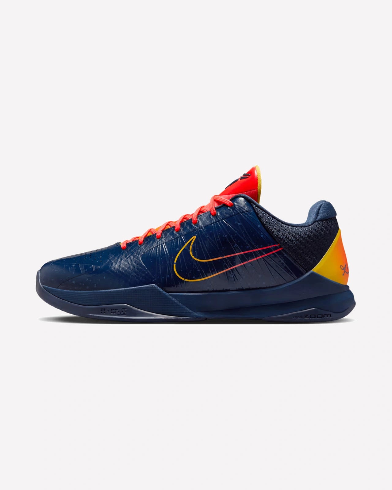Nike Kobe 5 Protro Caitlin Clark Indiana Fever
