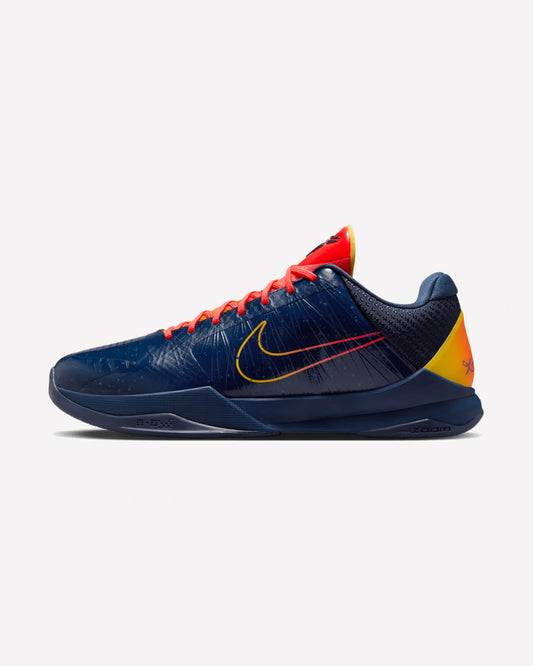 Nike Kobe 5 Protro Caitlin Clark Indiana Fever
