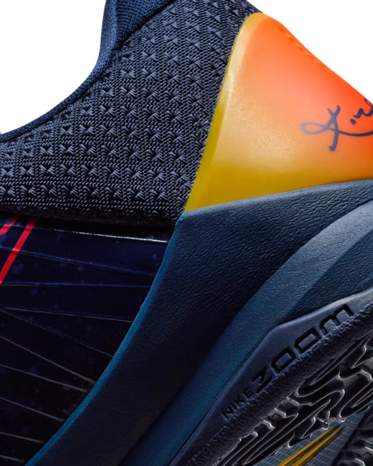 Nike Kobe 5 Protro Caitlin Clark Indiana Fever