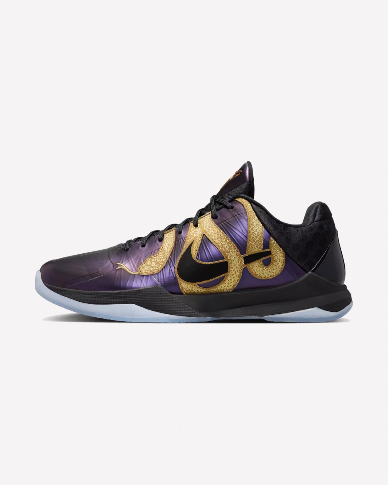 Nike Kobe 5 Protro Year of the Mamba Eggplant