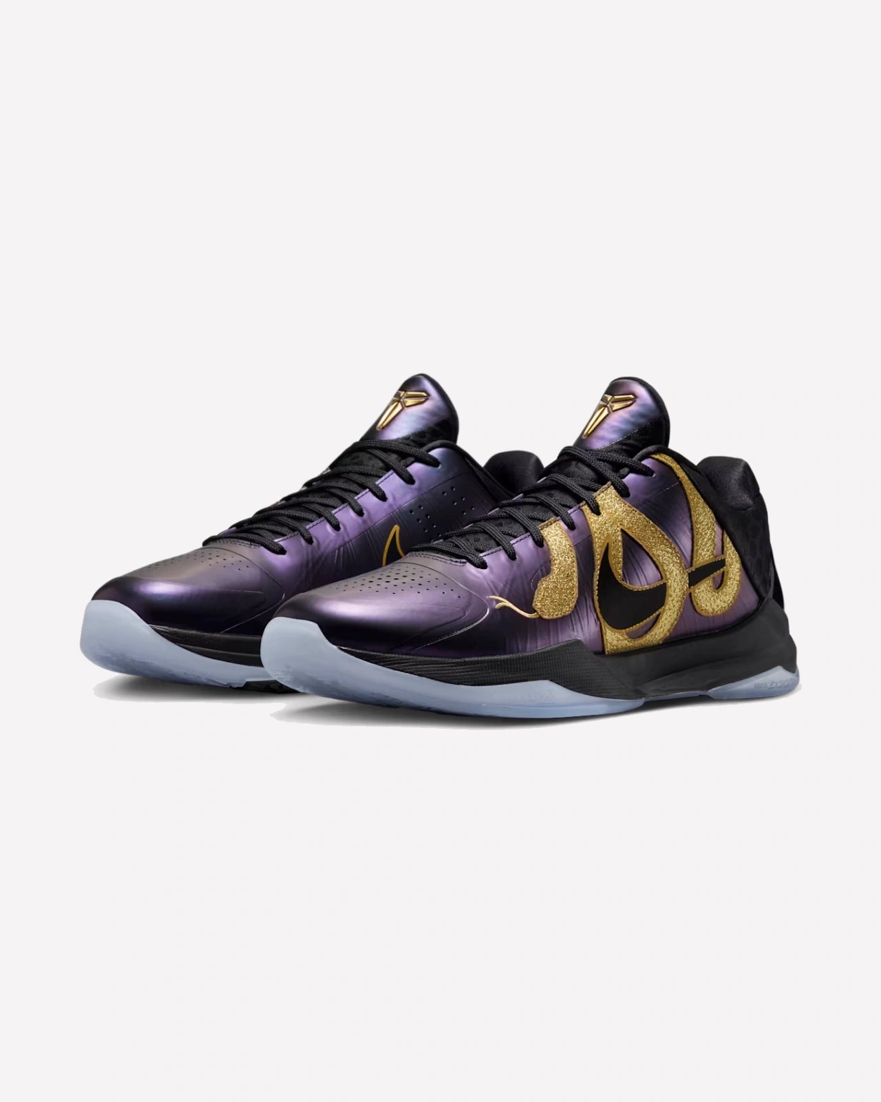 Nike Kobe 5 Protro Year of the Mamba Eggplant