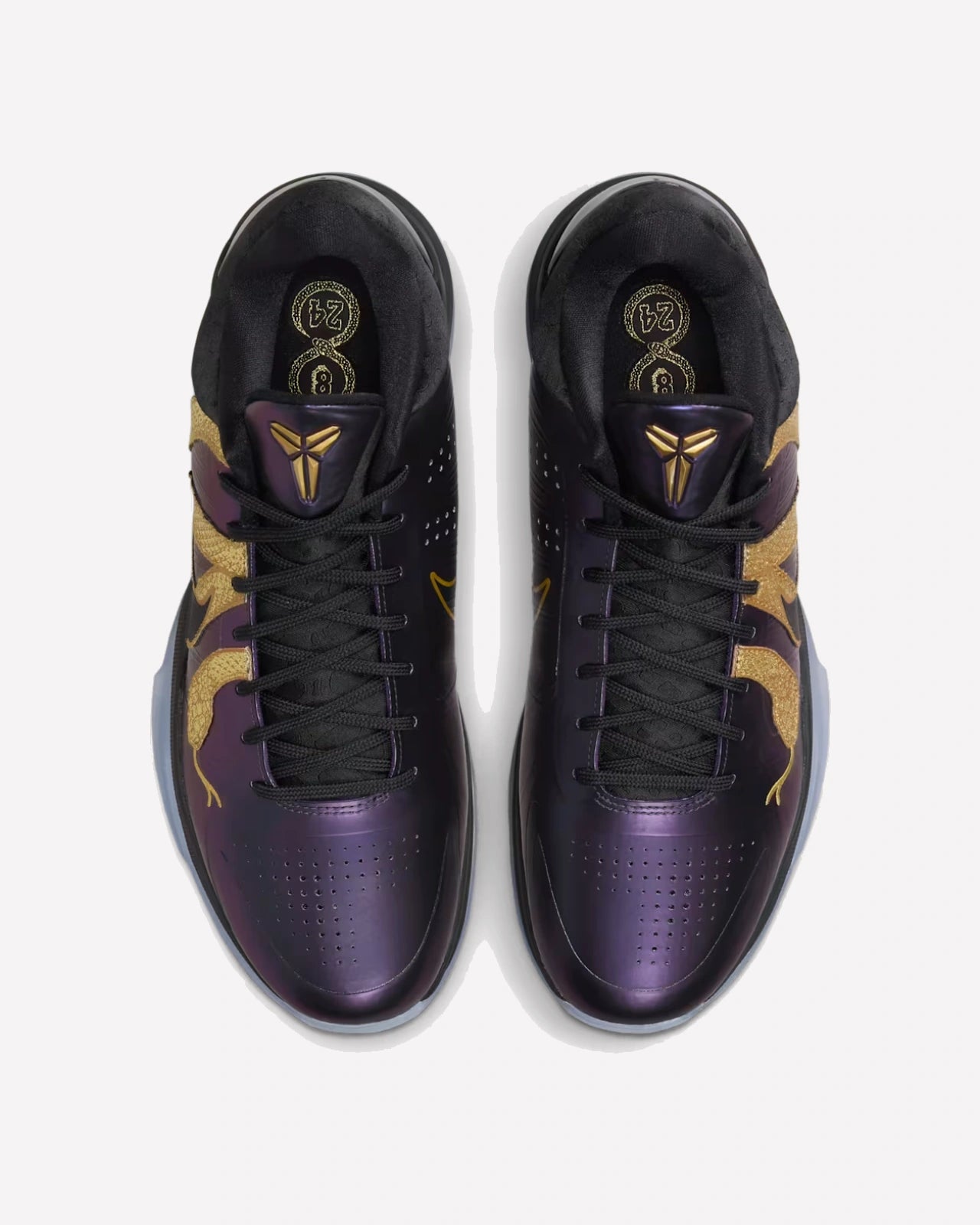 Nike Kobe 5 Protro Year of the Mamba Eggplant