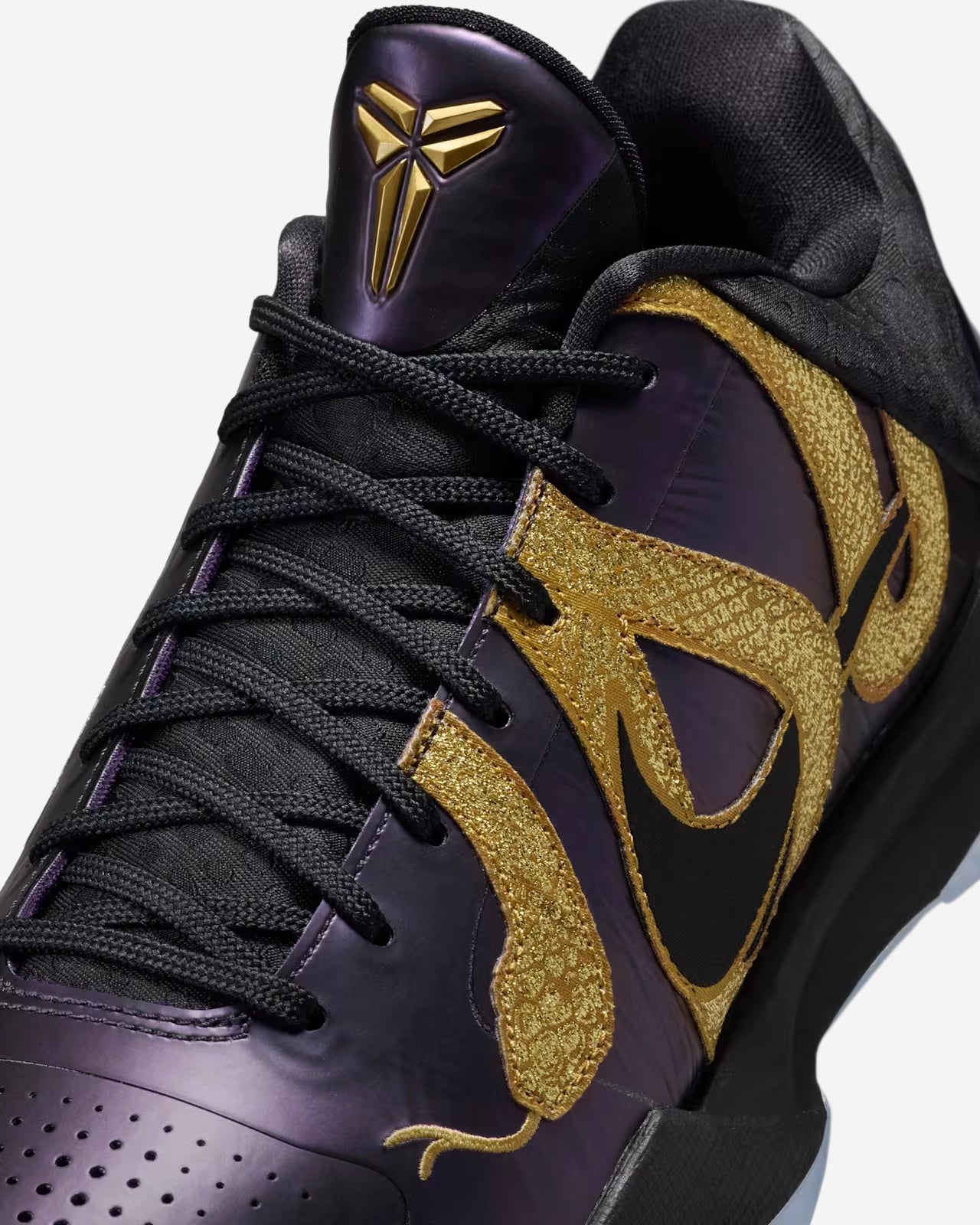 Nike Kobe 5 Protro Year of the Mamba Eggplant