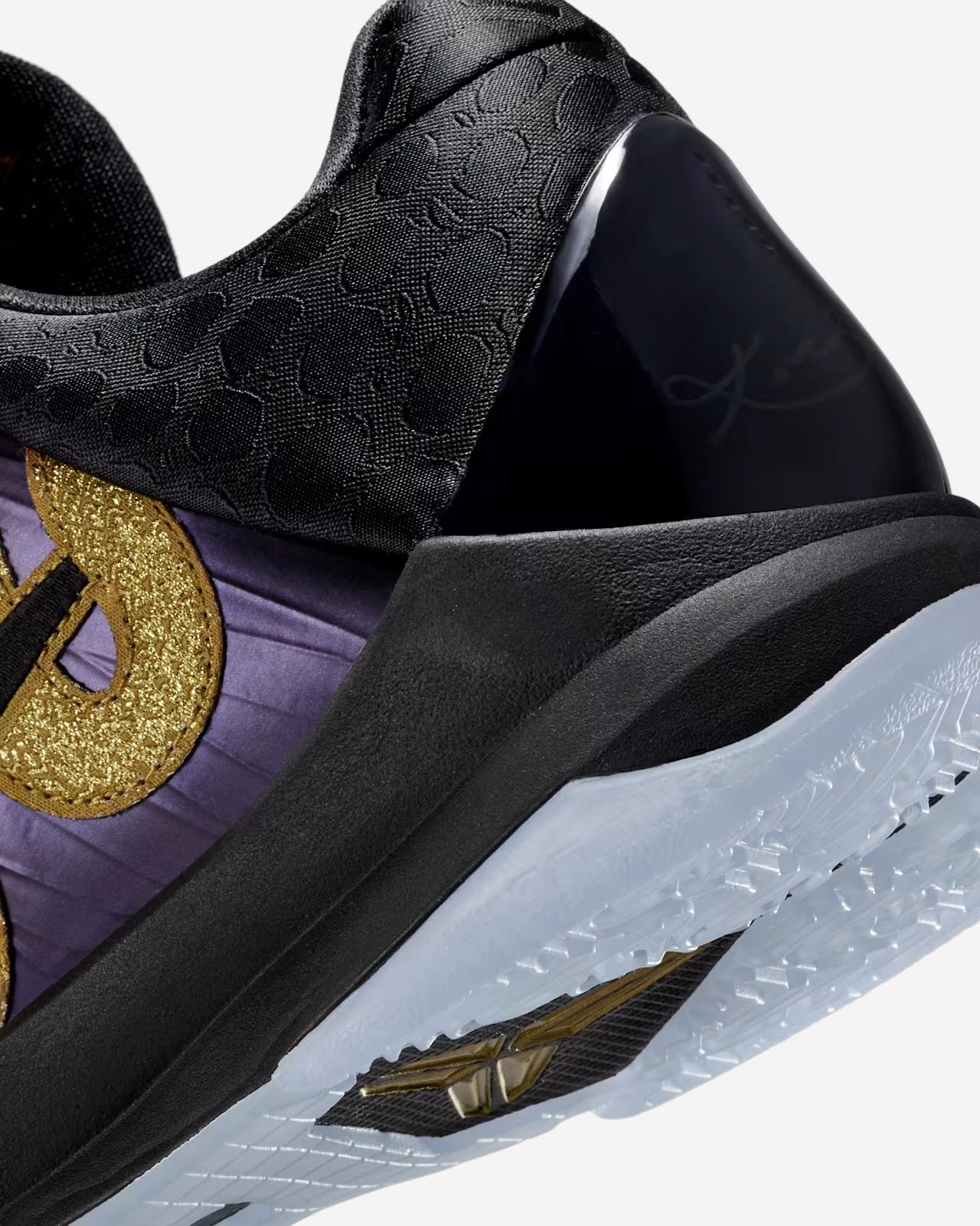 Nike Kobe 5 Protro Year of the Mamba Eggplant