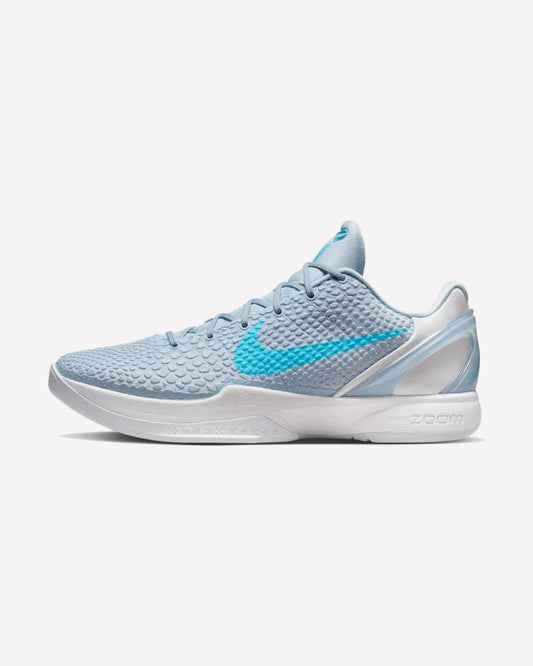 Nike Kobe 6 Protro Caitlin Clark Light Armory Blue