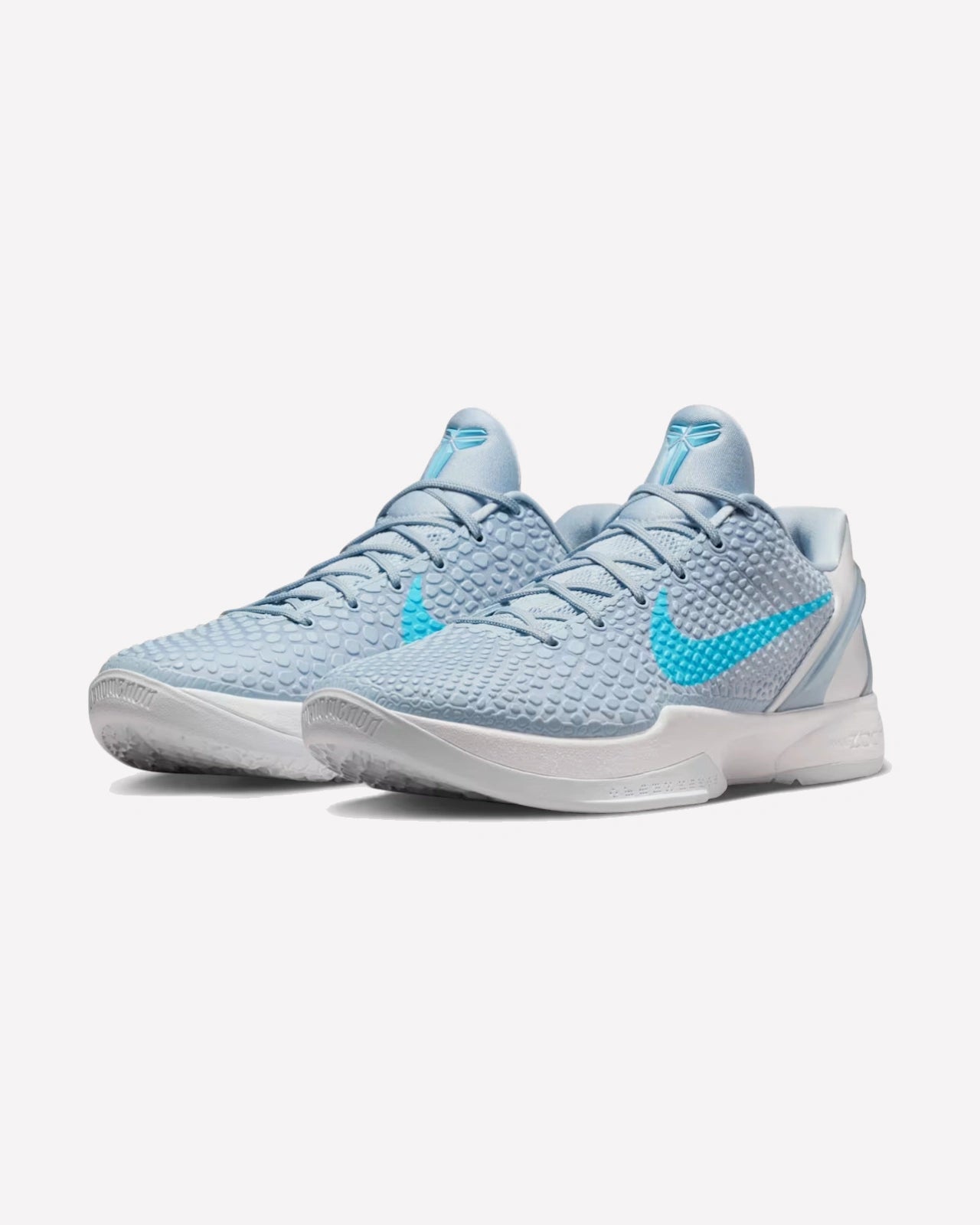 Nike Kobe 6 Protro Caitlin Clark Light Armory Blue