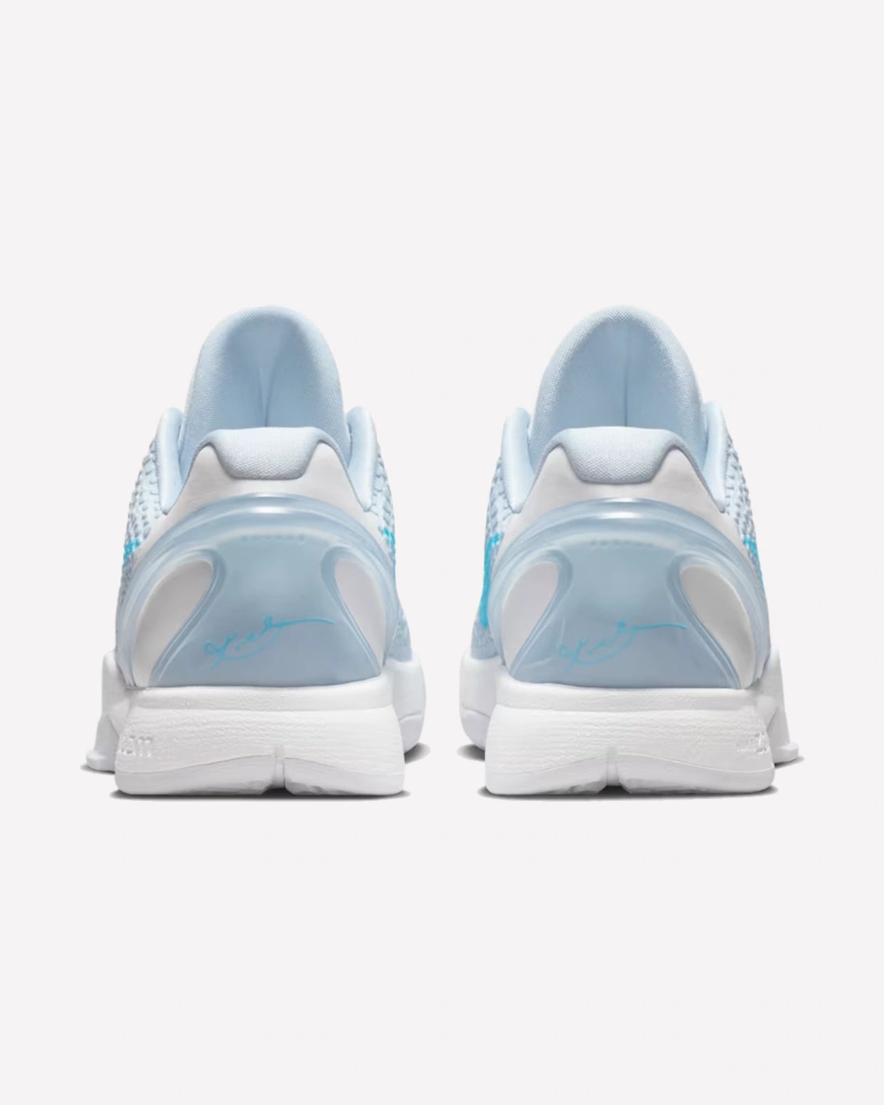 Nike Kobe 6 Protro Caitlin Clark Light Armory Blue