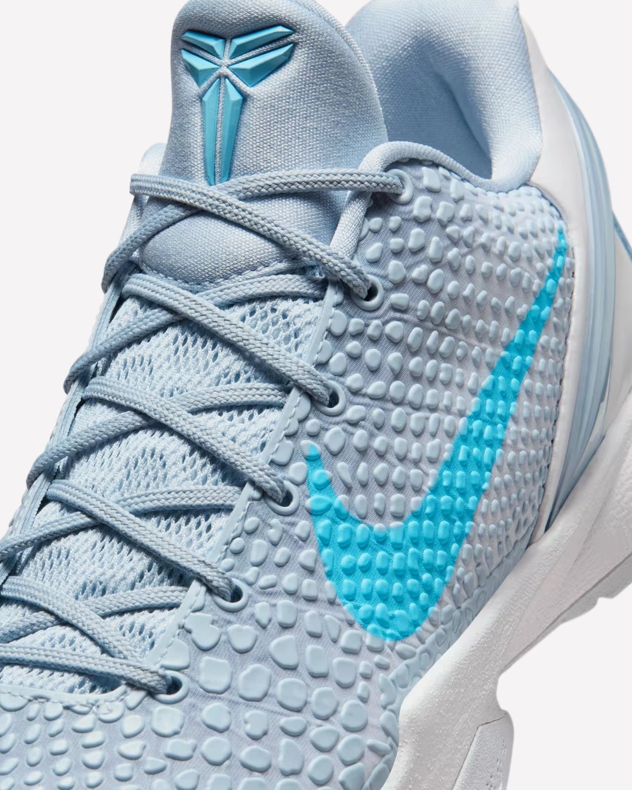 Nike Kobe 6 Protro Caitlin Clark Light Armory Blue