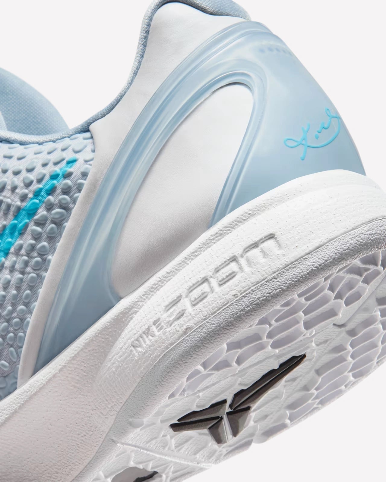 Nike Kobe 6 Protro Caitlin Clark Light Armory Blue