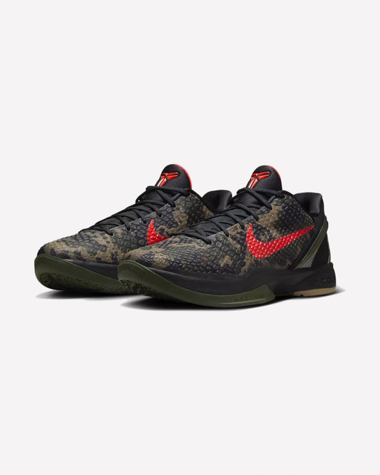 Nike Kobe 6 Protro Italian Camo (2024)