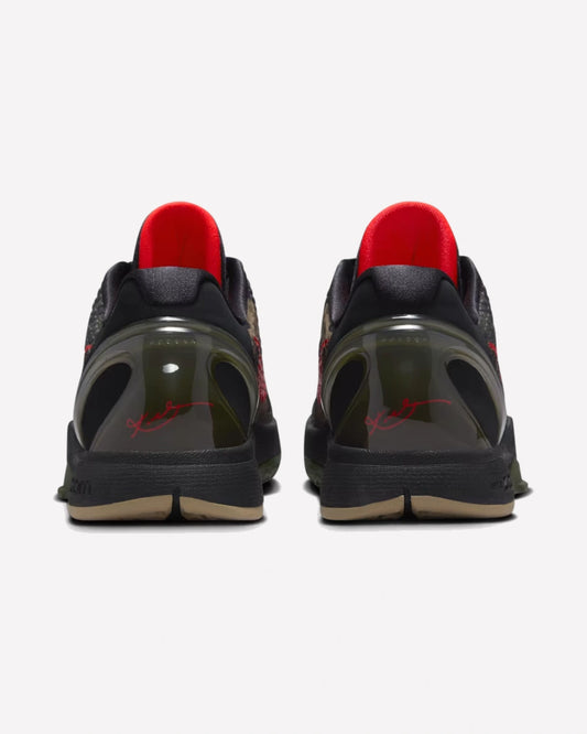 Nike Kobe 6 Protro Italian Camo (2024)