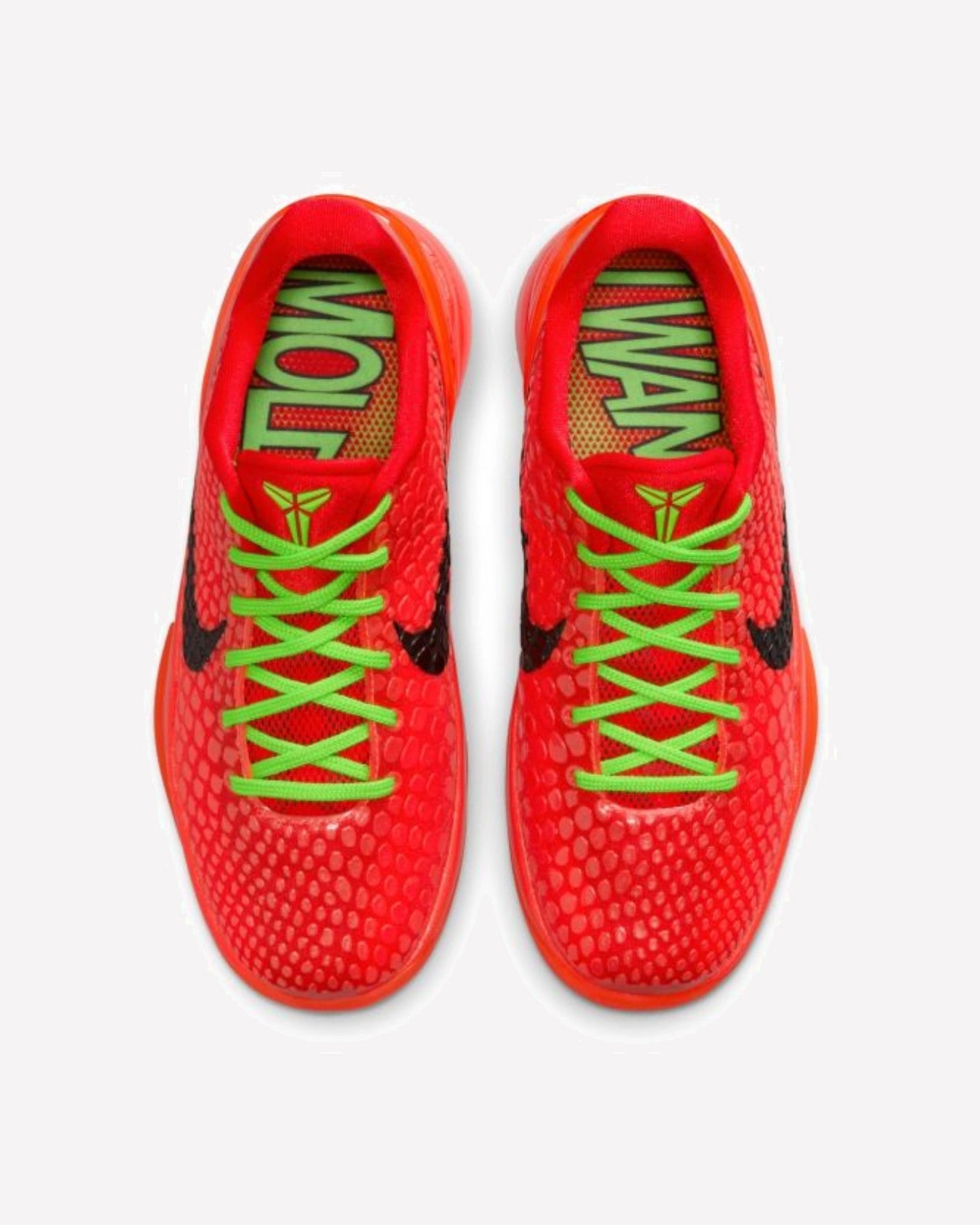Nike Kobe 6 Protro Reverse Grinch (GS)