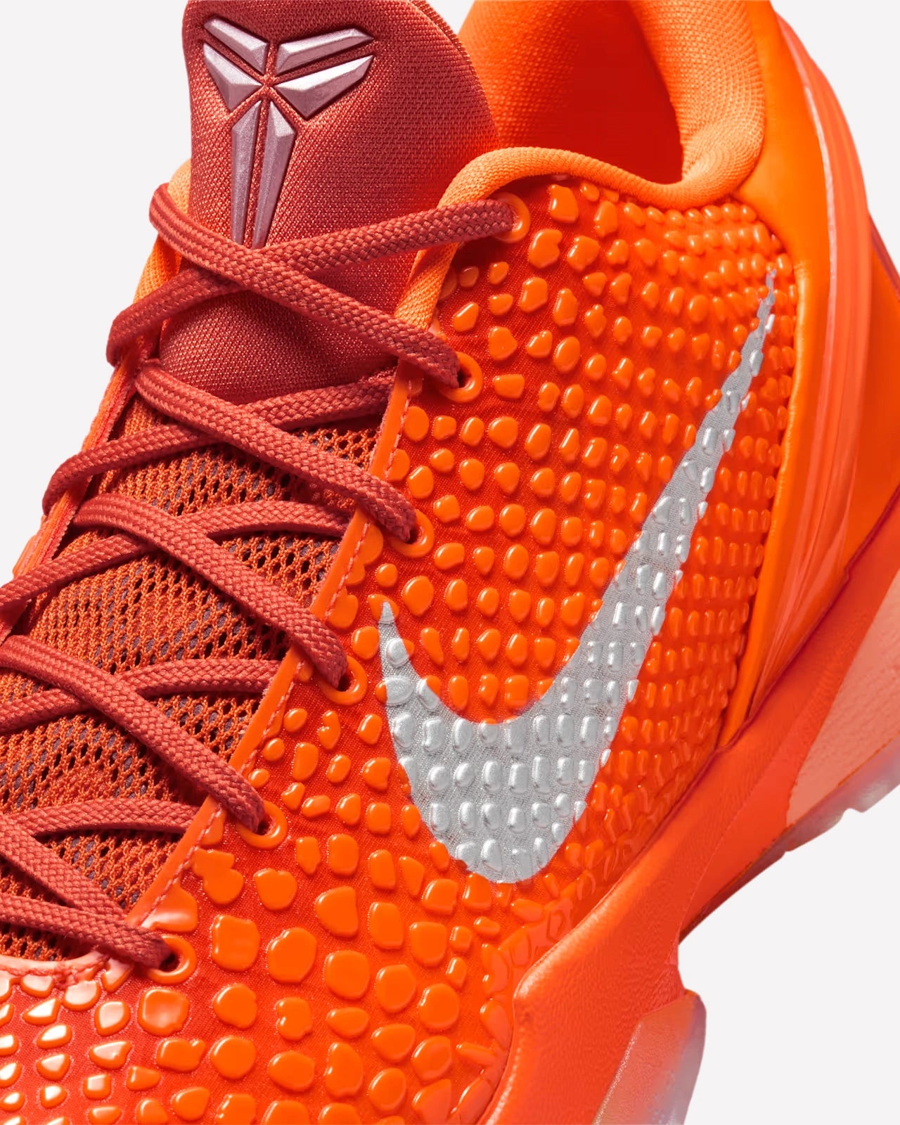 Nike Kobe 6 Total Orange (GS)