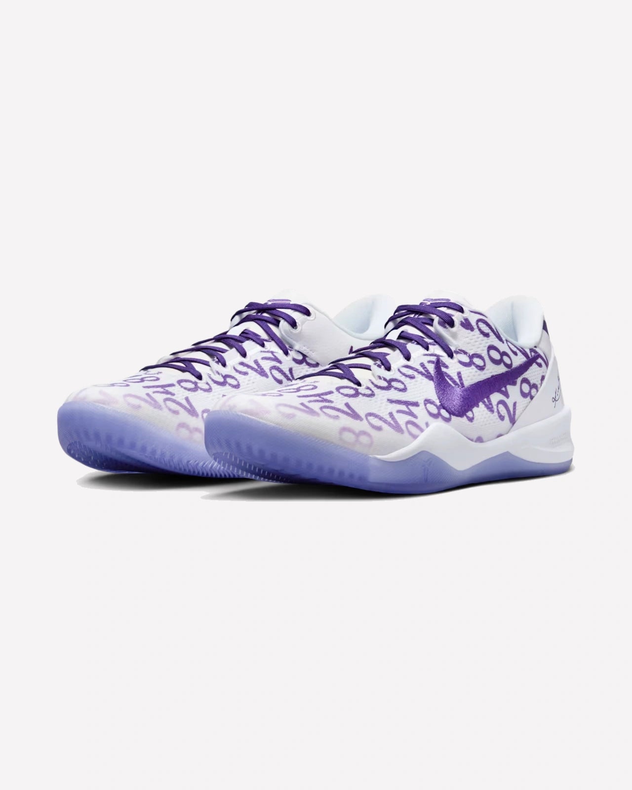 Nike Kobe 8 Protro Court Purple