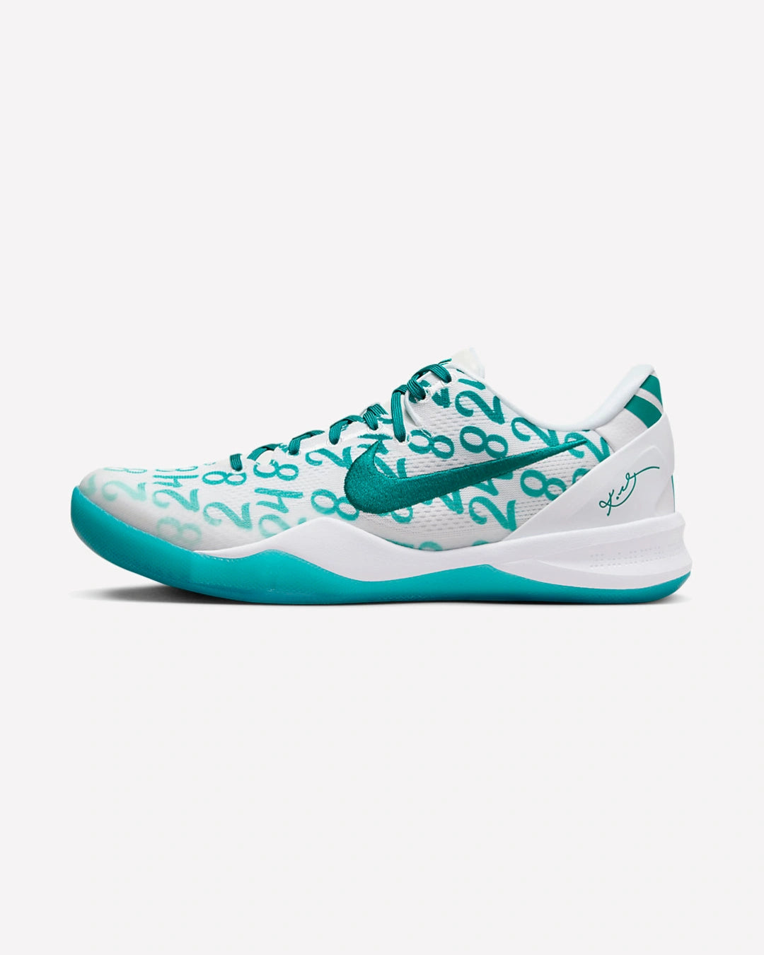 Nike Kobe 8 Protro Radiant Emerald