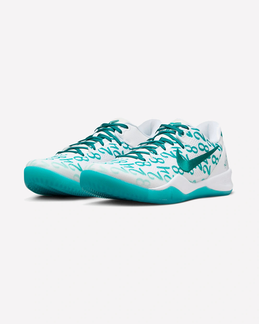 Nike Kobe 8 Protro Radiant Emerald