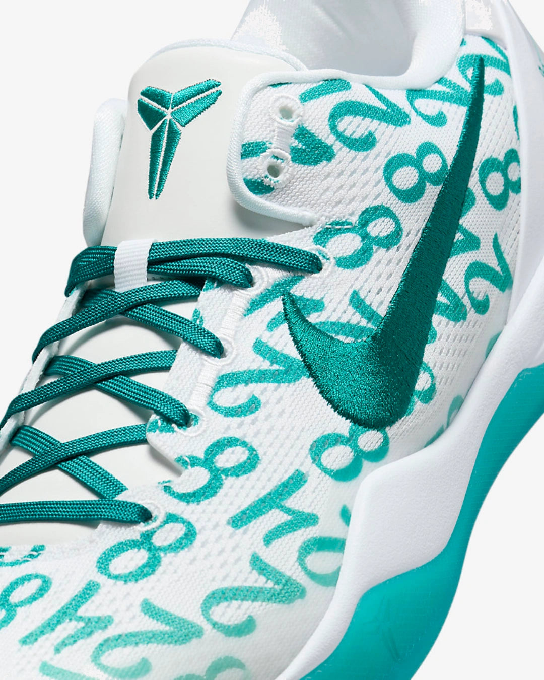 Nike Kobe 8 Protro Radiant Emerald