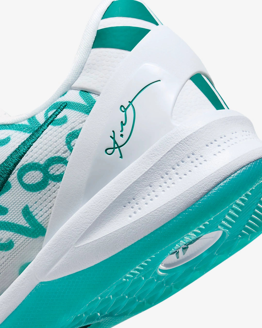 Nike Kobe 8 Protro Radiant Emerald