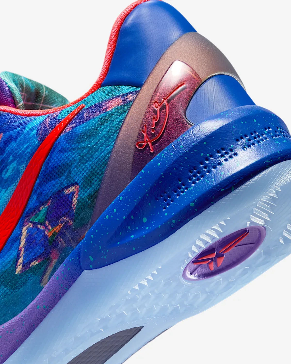 Nike Kobe 8 Protro What The (2025) (GS)