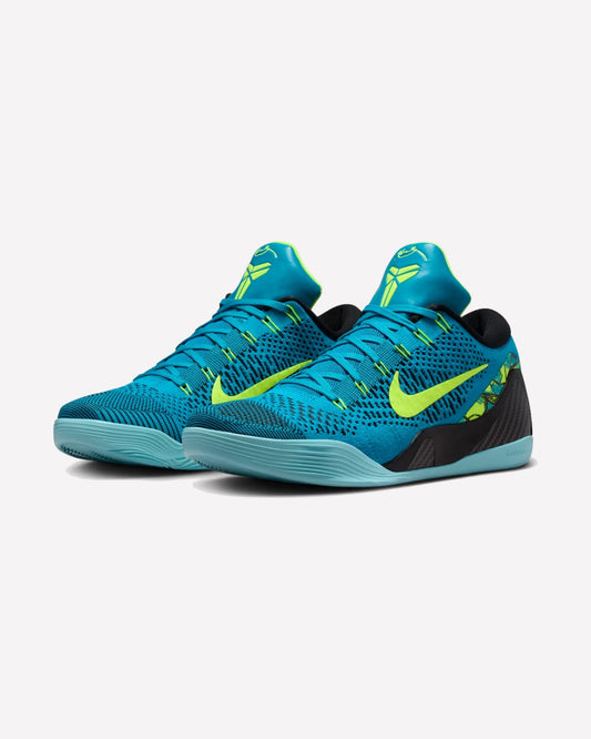 Nike Kobe 9 Elite Low Protro Perspective