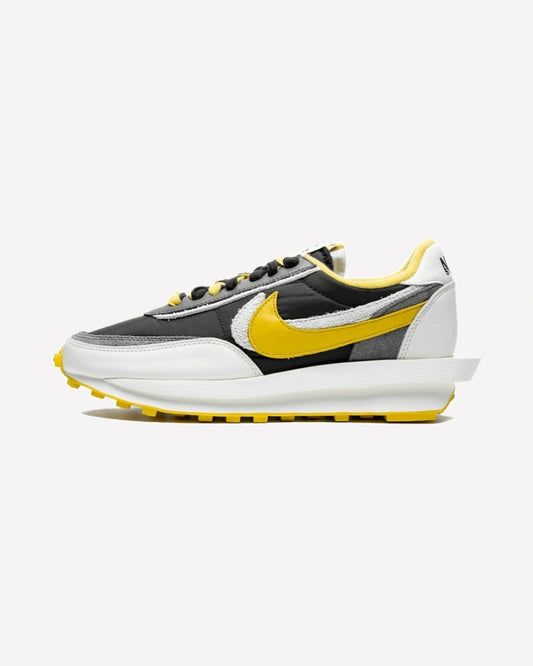 Nike LD Waffle Sacai Undercover Black Bright Citron