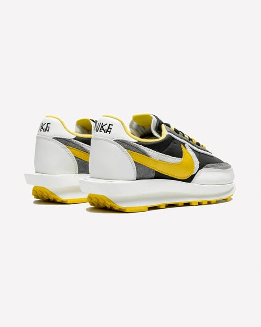 Nike LD Waffle Sacai Undercover Black Bright Citron