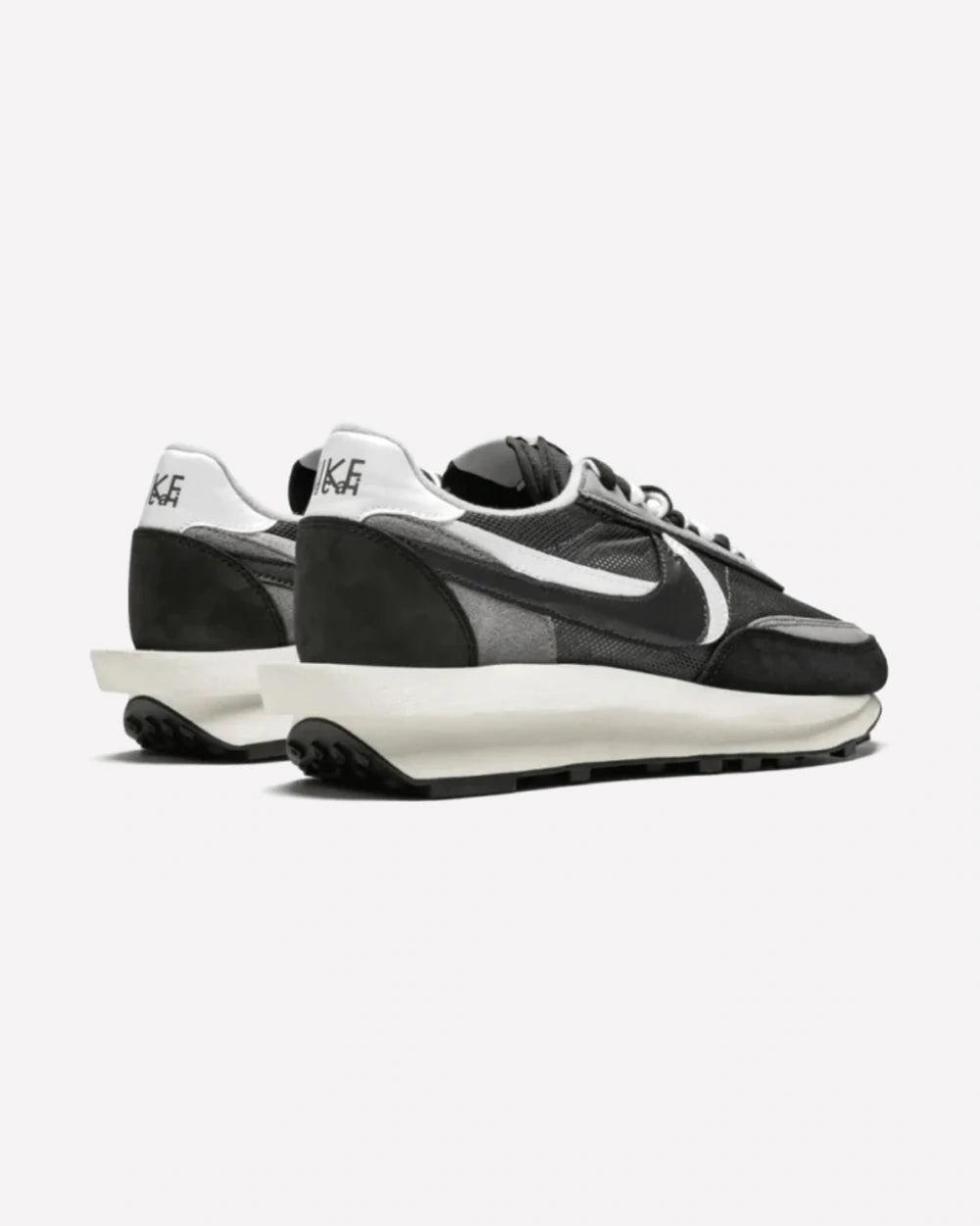 Nike LD Waffle sacai Black