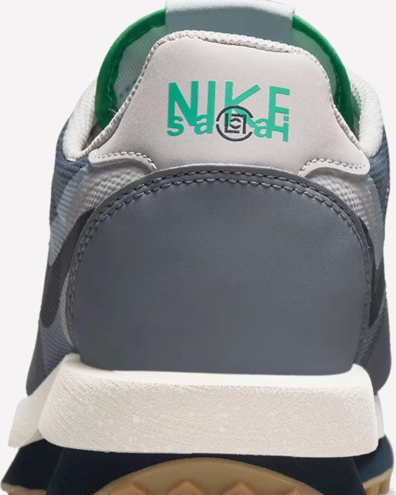 Nike LD Waffle sacai CLOT Kiss of Death 2 Cool Grey