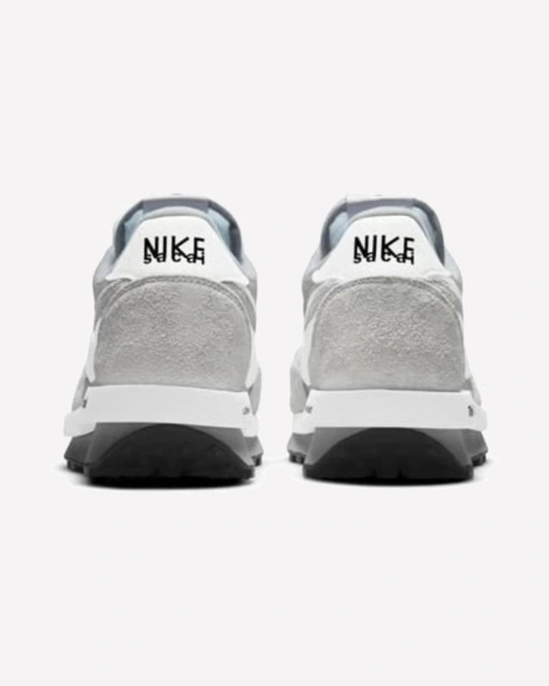 Nike LD Waffle sacai Fragment design Smoke Grey