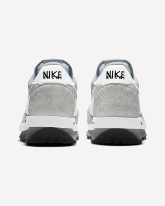 Nike LD Waffle sacai Fragment design Smoke Grey