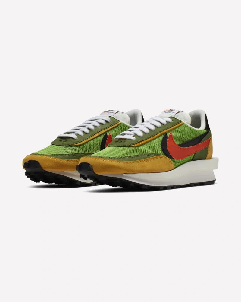 Nike LD Waffle sacai Green Gusto