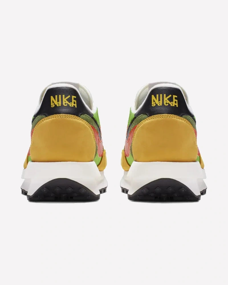 Nike LD Waffle sacai Green Gusto