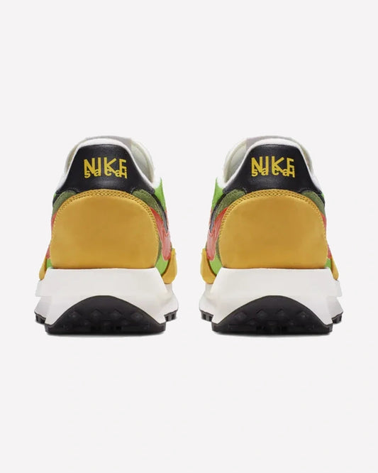 Nike LD Waffle sacai Green Gusto