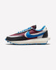 Nike LD Waffle sacai Undercover Night Maroon Team Royal