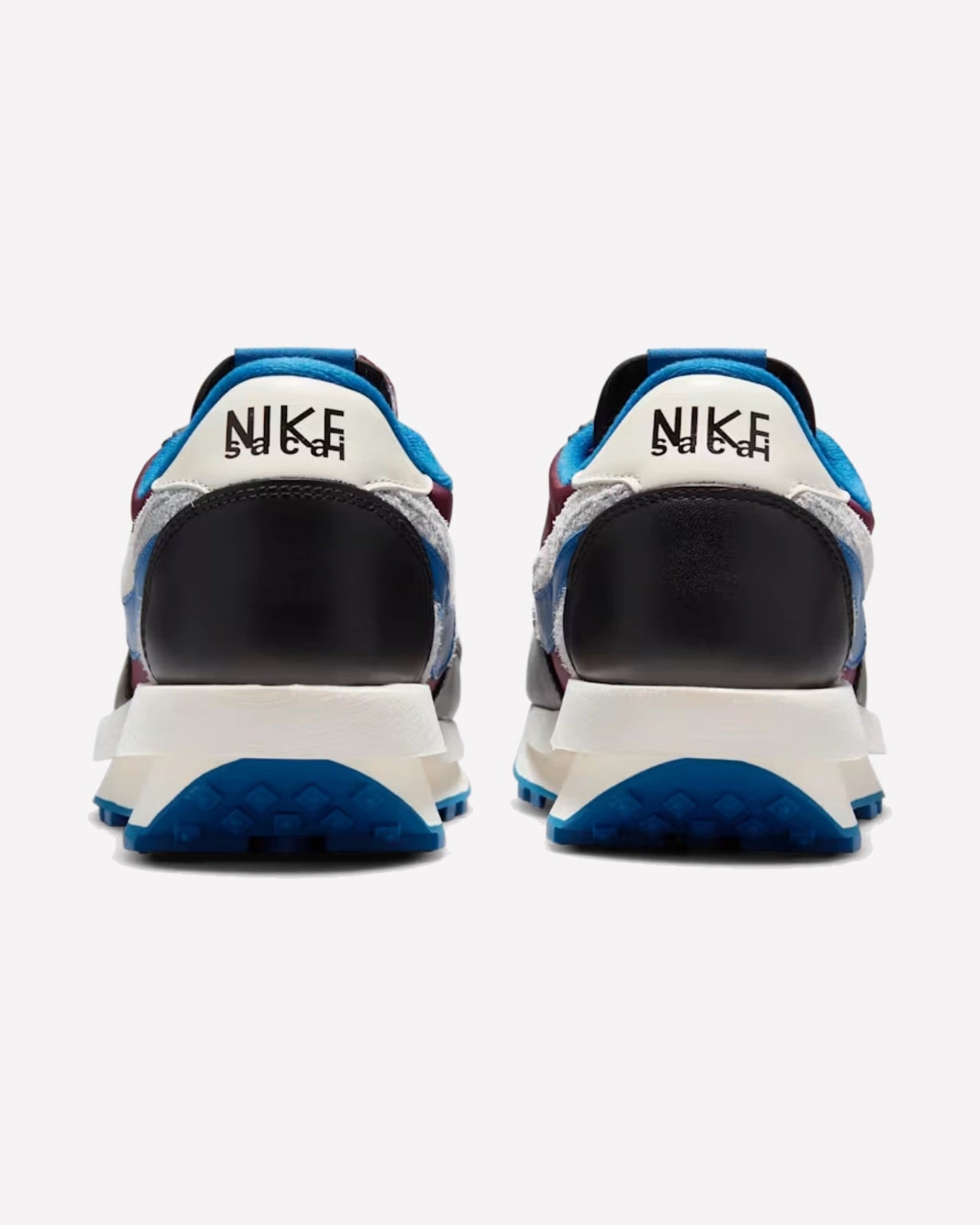 Nike LD Waffle sacai Undercover Night Maroon Team Royal