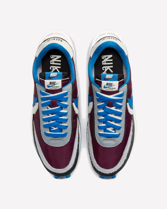 Nike LD Waffle sacai Undercover Night Maroon Team Royal