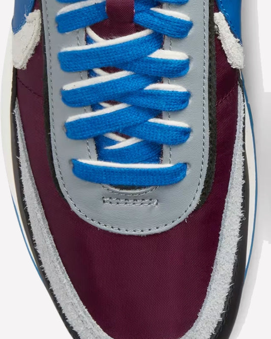 Nike LD Waffle sacai Undercover Night Maroon Team Royal