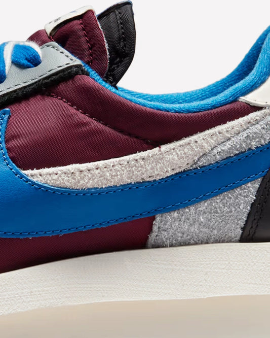 Nike LD Waffle sacai Undercover Night Maroon Team Royal