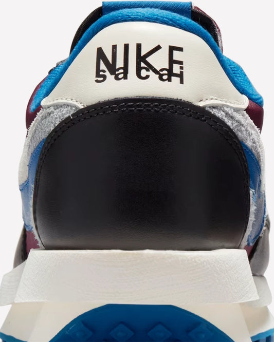 Nike LD Waffle sacai Undercover Night Maroon Team Royal